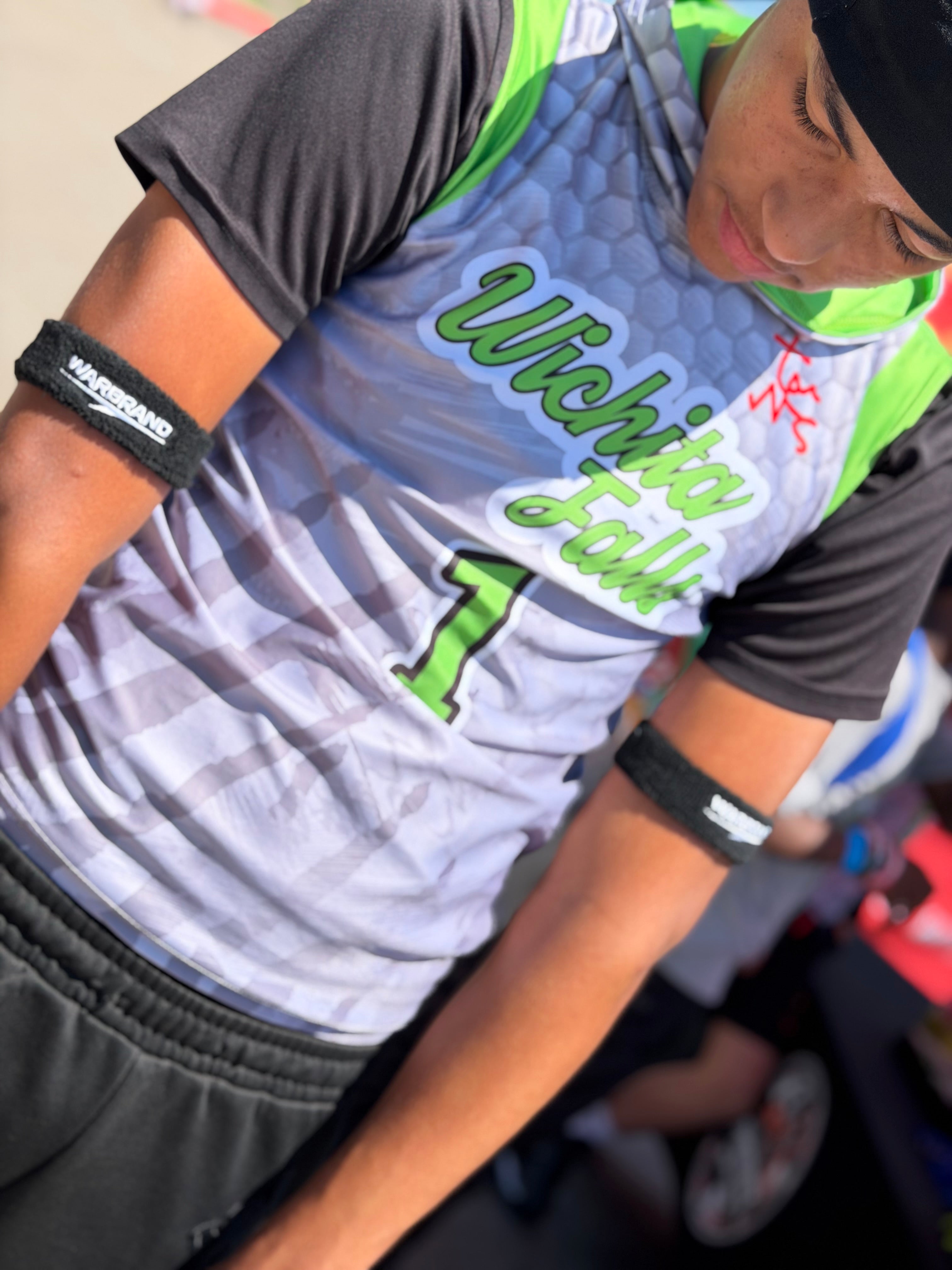 Warbrand Bicep Bands