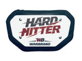 Warbrand Football Backplate – Hard Hitter Edition